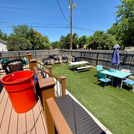 1 Mile To Fort Sill! The Carolebelle Cottage Sleeps 8 With Hottub,Grills,Firepit 로턴 외부 사진