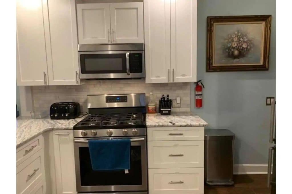 1 Mile To Fort Sill! The Carolebelle Cottage Sleeps 8 With Hottub,Grills,Firepit 로턴 외부 사진